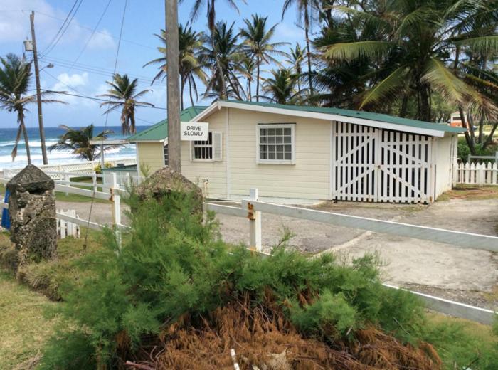 Rest Haven Beach Cottages Saint Joseph Kamer foto